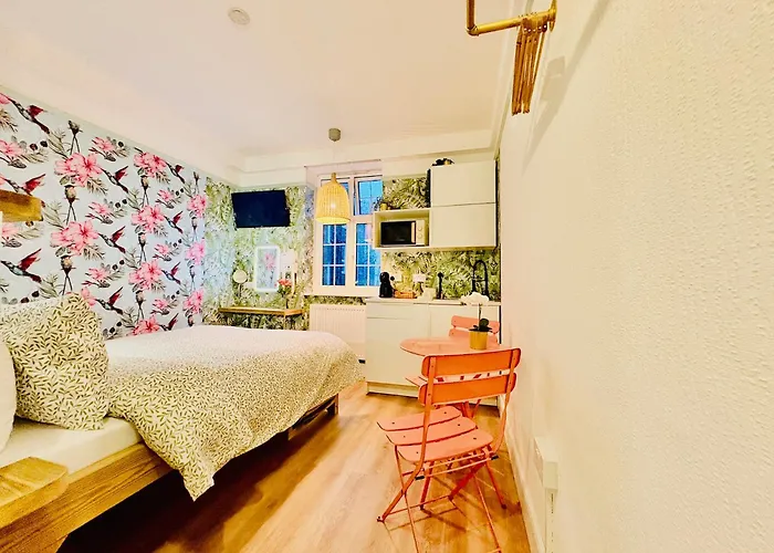 Rb PortobelloBoutique Hotel